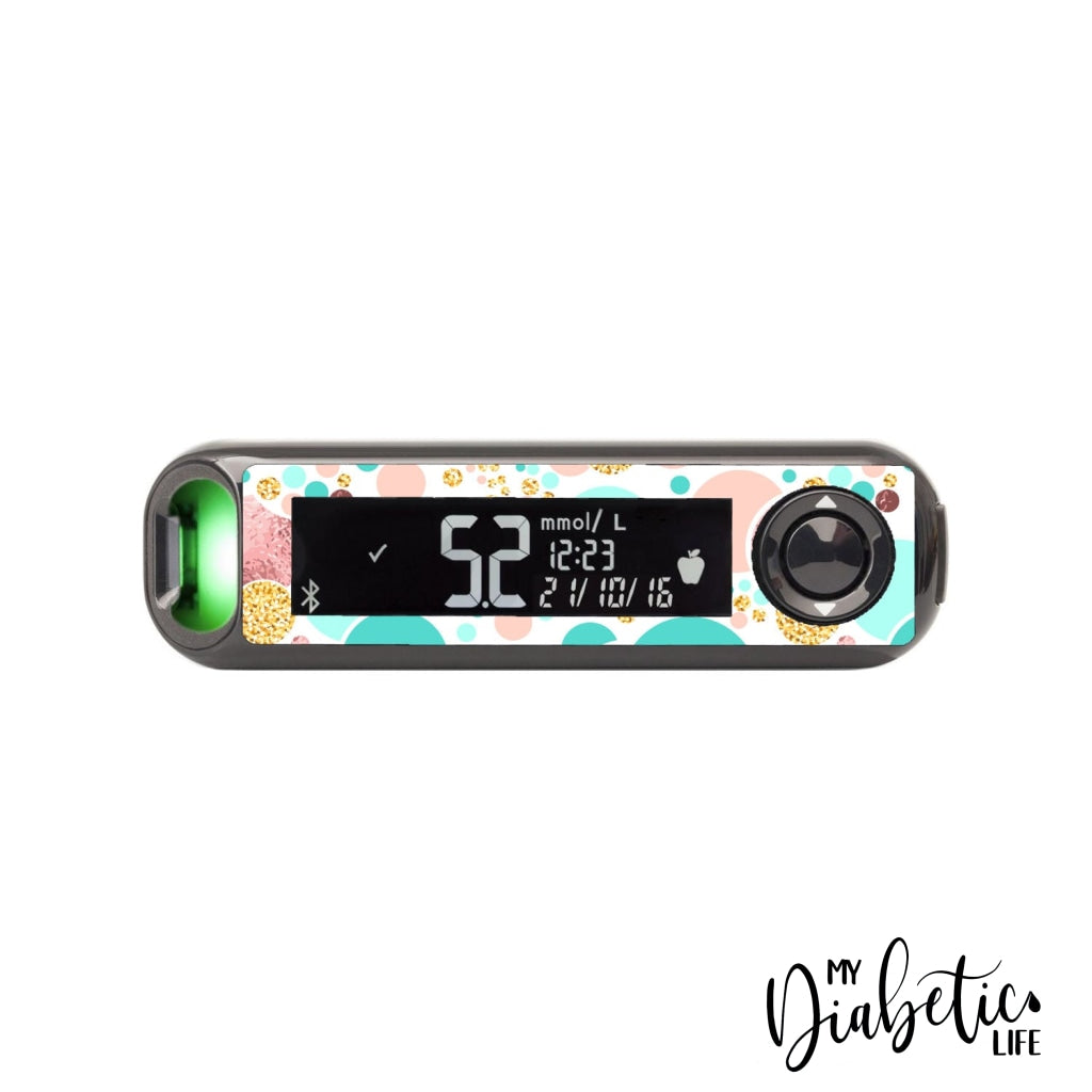 Delicate Spots - Contour Next One Sticker