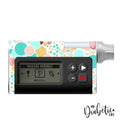 Delicate Spots - Dana Rs Insulin Pump Sticker Rs