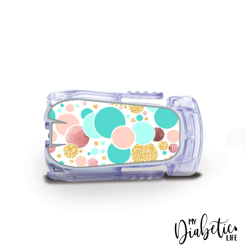 Delicate Spots - Dexcom G4/g5 Sticker