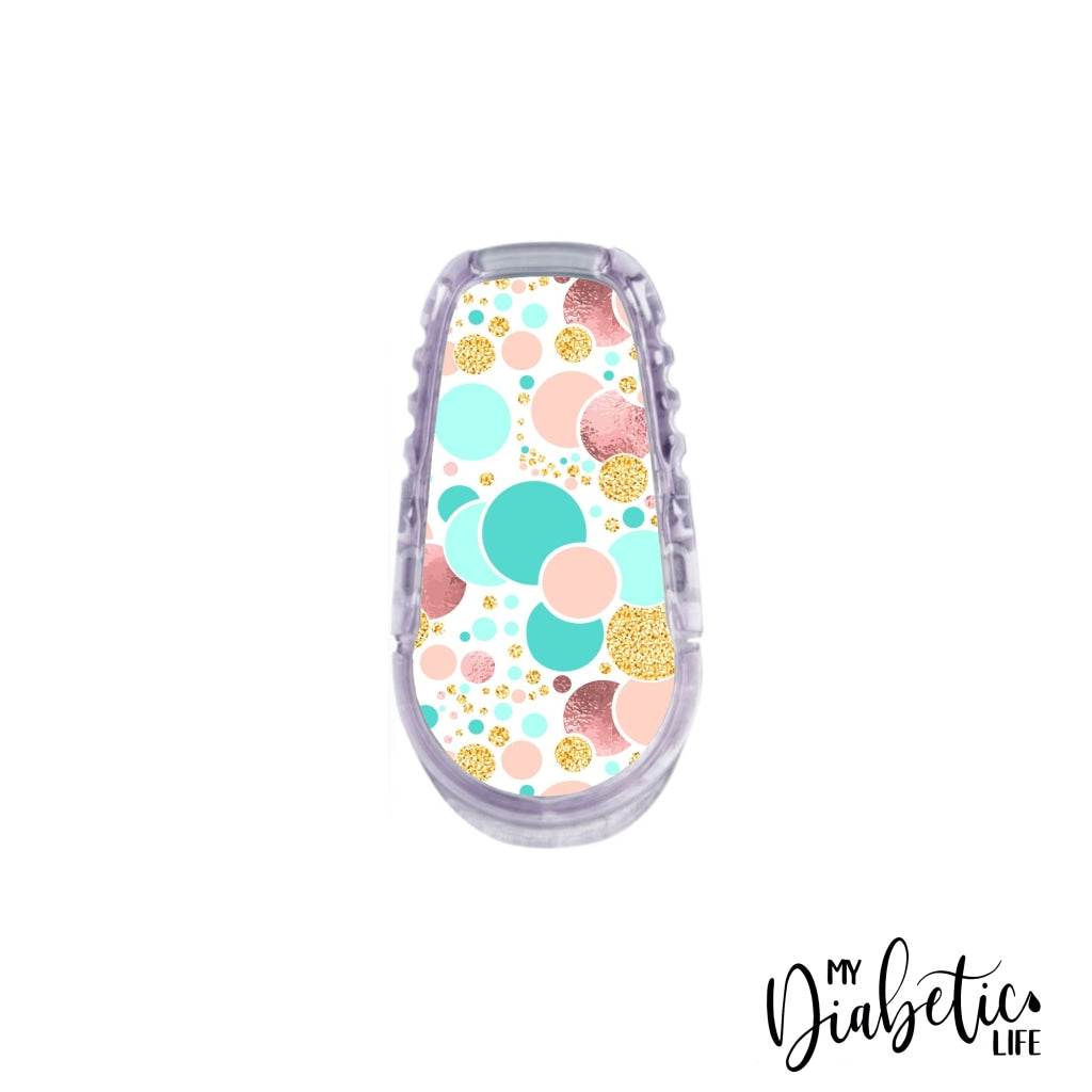 Delicate Spots - Dexcom G6 Sticker