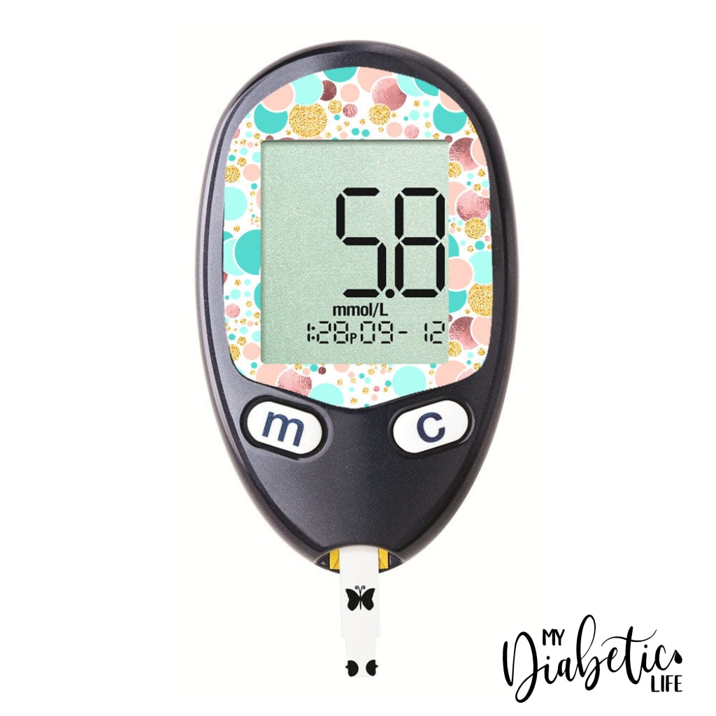 Delicate Spots - Freestyle Freedom Lite Sticker Freestyle