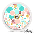 Delicate Spots - Freestyle Libre Sensor Stickers