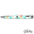 Delicate Spots - Humapen Luxura Sticker