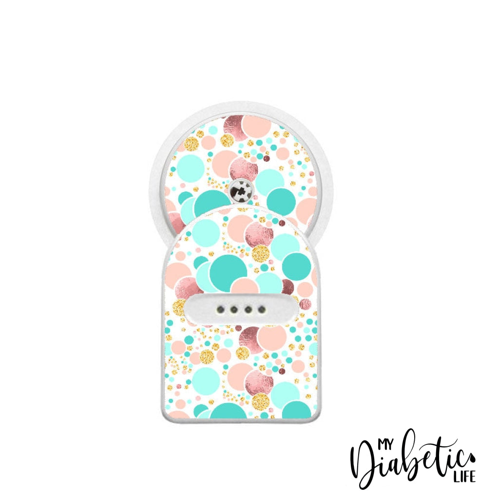 Delicate Spots - Maio 1 (W/libre Sensor) Sticker