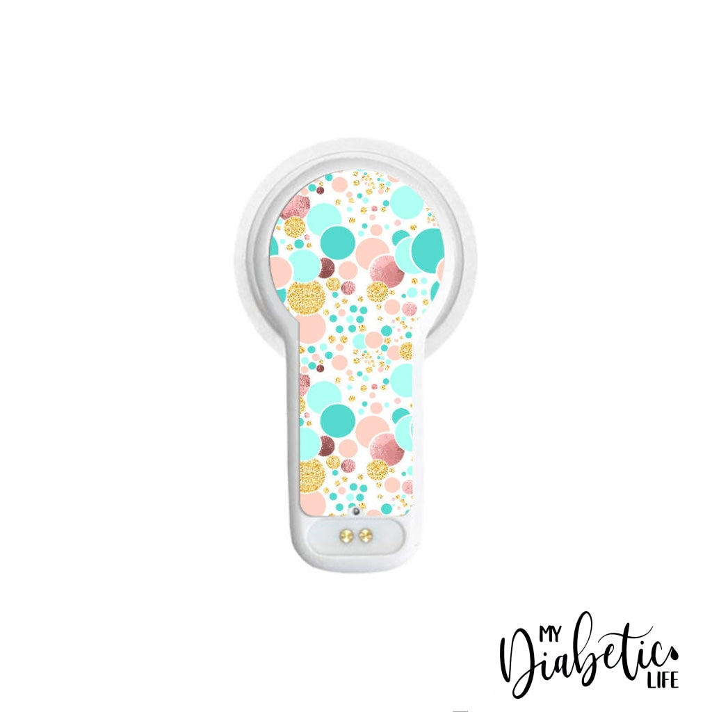 Delicate Spots - Maio 2 Sticker