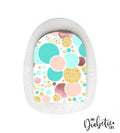 Delicate Spots - Omnipod Pod Sticker