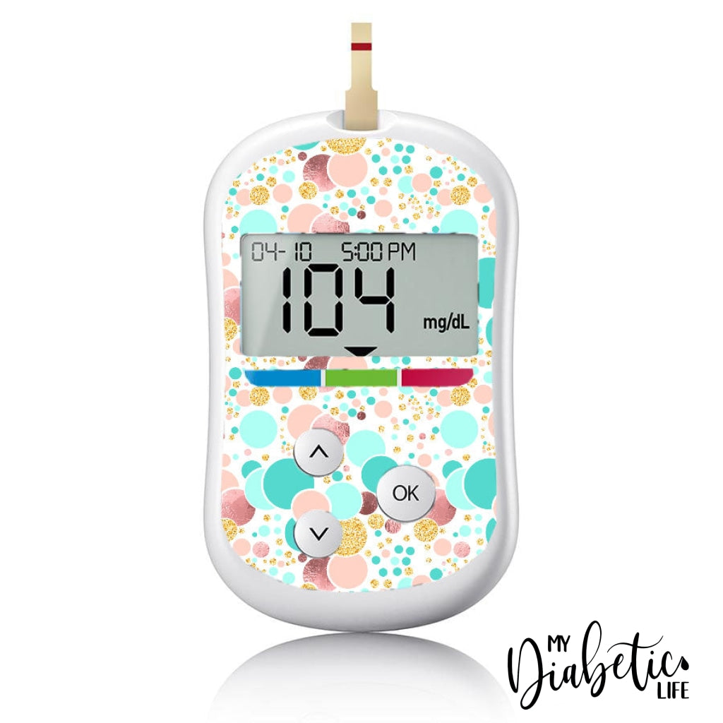 Delicate Spots - Onetouch Verio Flex Sticker One Touch