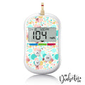 Delicate Spots - Onetouch Verio Flex Sticker One Touch