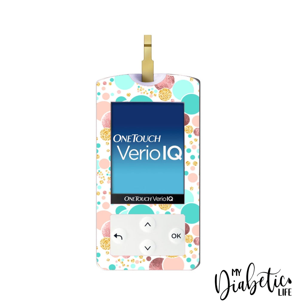 Delicate Spots - Onetouch Verio Iq Sticker One Touch