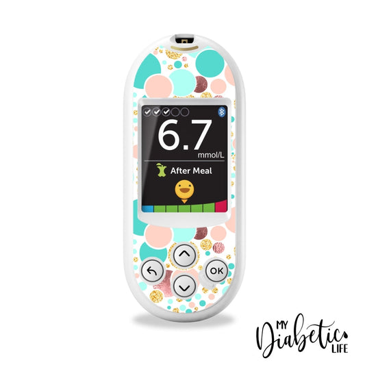 Delicate Spots - Onetouch Verio Reflect Sticker One Touch