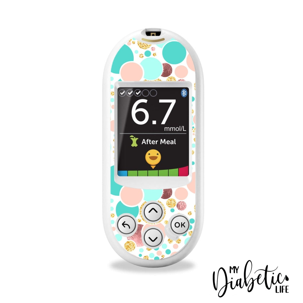 Delicate Spots - Onetouch Verio Reflect Sticker One Touch