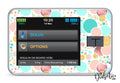 Delicate Spots - Tandem T:slim X2 Pump Sticker X2