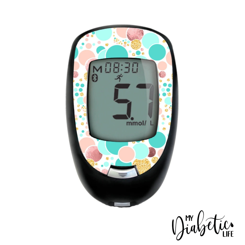 Delicate Spots - True Metrix Air