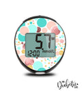 Delicate Spots - True Metrix Go Sticker Go
