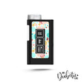 Delicate Spots - Ypsopump Pump Sticker
