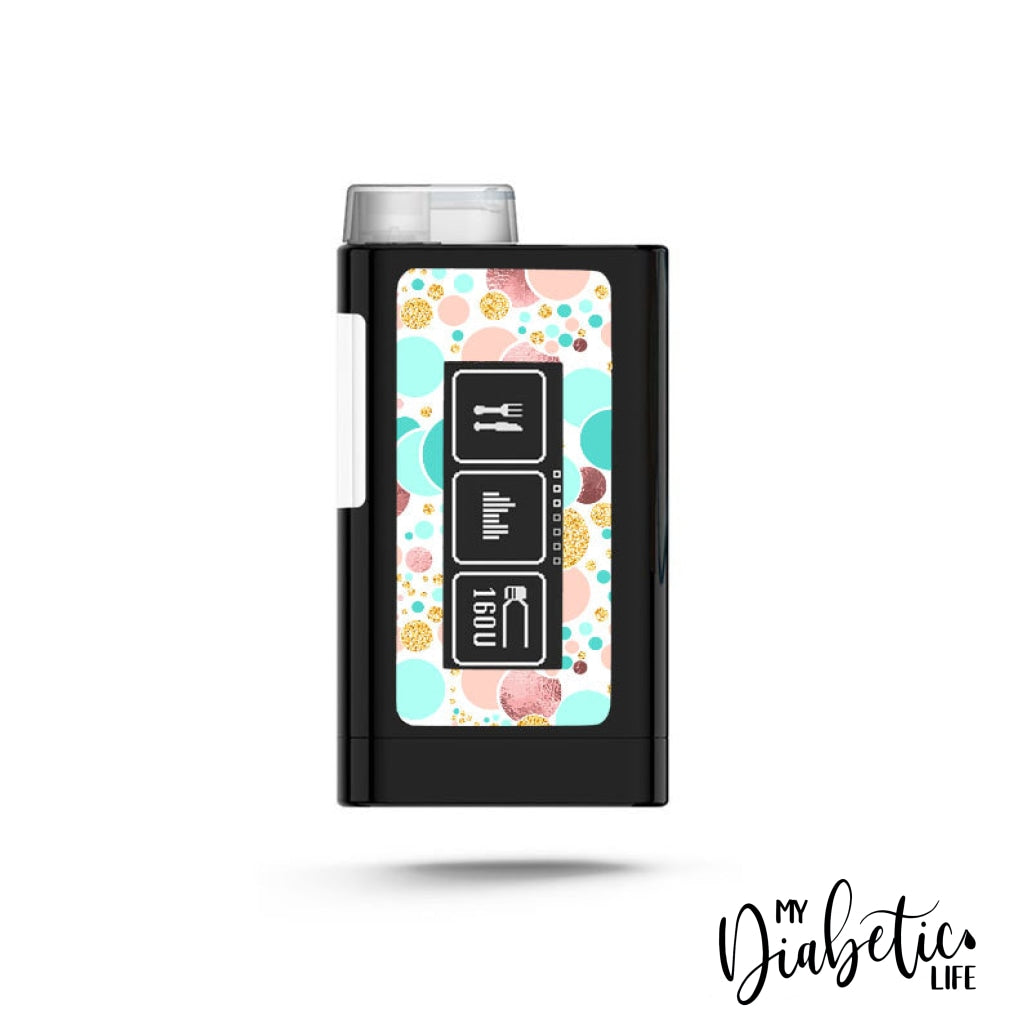 Delicate Spots - Ypsopump Pump Sticker