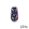Dinos In Space - Dexcom Transmitter G6 Peel Skin And Decal Cgm Sticker