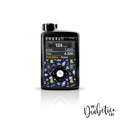 Dinos In Space - Medtronic Pump (630/640/670/770) Sticker Front Mini 630/640/670