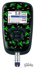 Dirt Bike - Accu-Chek Aviva Expert
