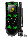 Dirt Bike - Accu-Chek Mobile Peel Skin And Decal Glucose Meter Sticker