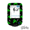 Dirt Bike - Freestyle Libre Peel Skin And Decal Glucose Meter Sticker Freestyle