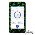 Dirt Bike - Omnipod Dash Skin And Decal Glucose Meter Sticker