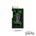 Dirt Bike - Ypsopump Peel Skin And Decal Insulin Pump Sticker