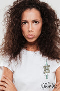 Dont Let The Pricks Get You Down - Unisex T-Shirt S / White Shirts