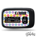 Donuts - Accu-Chek Insight Peel Skin And Decal Insulin Pump Sticker Accu-Chek