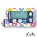 Donuts - Medtronic Paradigm Series 7 Skin And Decal Insulin Pump Sticker