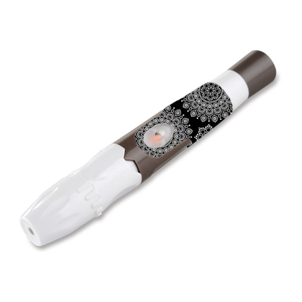 Dot Manadala - Glucokey Lancing Device Sticker