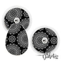 Dot Mandala - Bubble Reader Sticker Smart