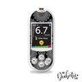 Dot Mandala - One Touch Verio Reflect Glucose Meter Sticker