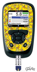 Duck Fiabetes - Accu-Chek Aviva Expert