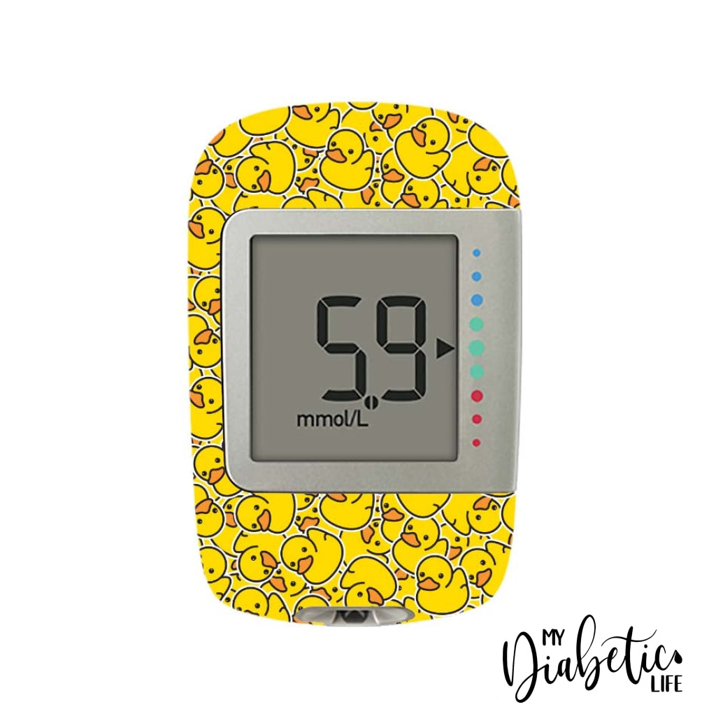 Duck Fiabetes - Accu-Chek Instant S Sticker Accu-Chek