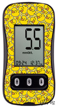 Duck Fiabetes - Caresens N Sticker Caresens