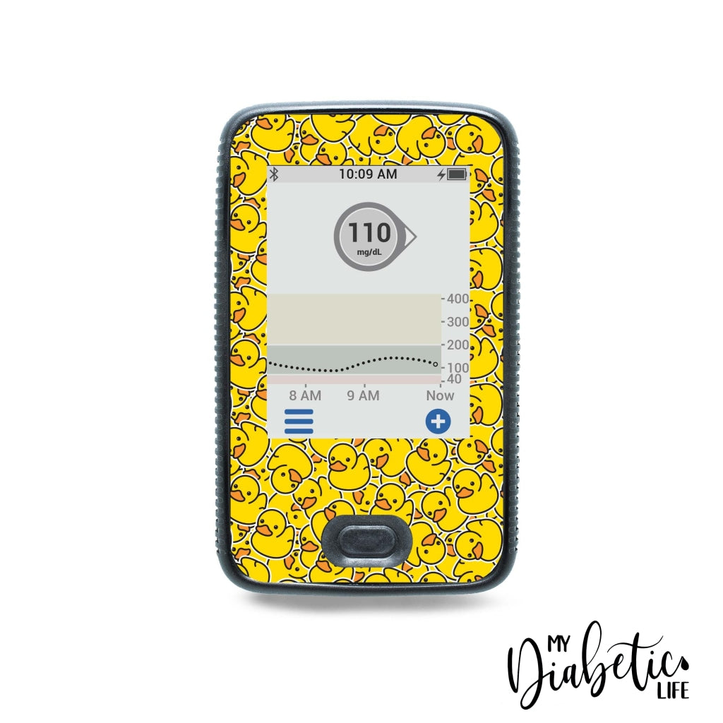 Duck Fiabetes - Dexcom G6 Receiver Sticker