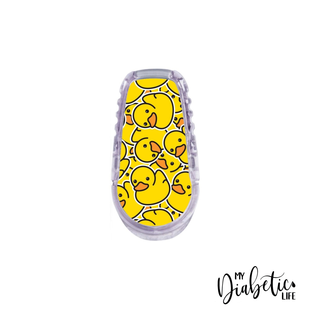 Duck Fiabetes - Dexcom G6 Sticker