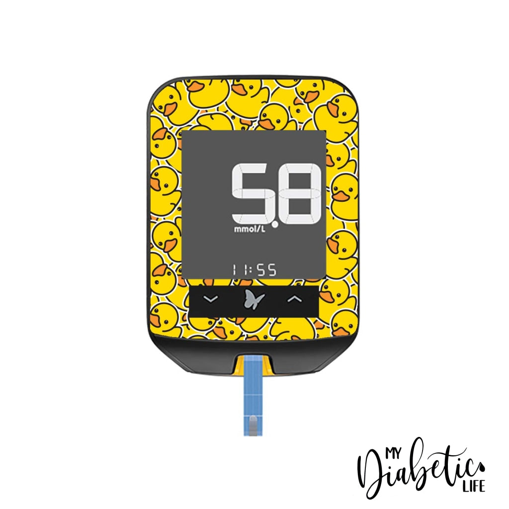 Duck Fiabetes - Freestyle Optium Neo Sticker Freestyle