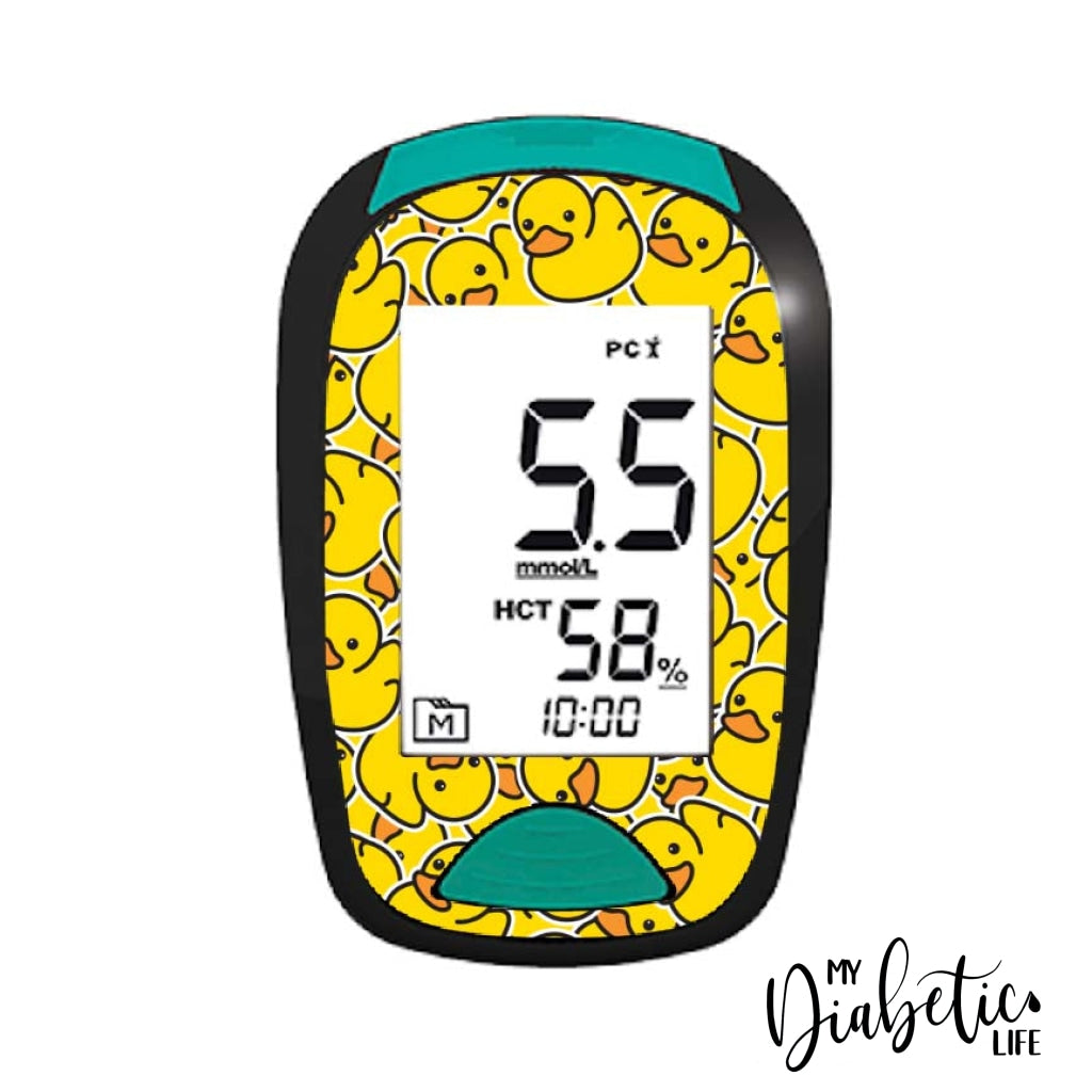 Duck Fiabetes - Lifesmart Two Plus Sticker Lifesmart Twoplus