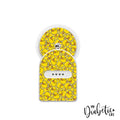 Duck Fiabetes - Maio 1 (W/libre Sensor) Sticker
