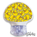 Duck Fiabetes - Medtronic Enlite Sticker