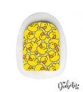 Duck Fiabetes - Omnipod Pod Sticker