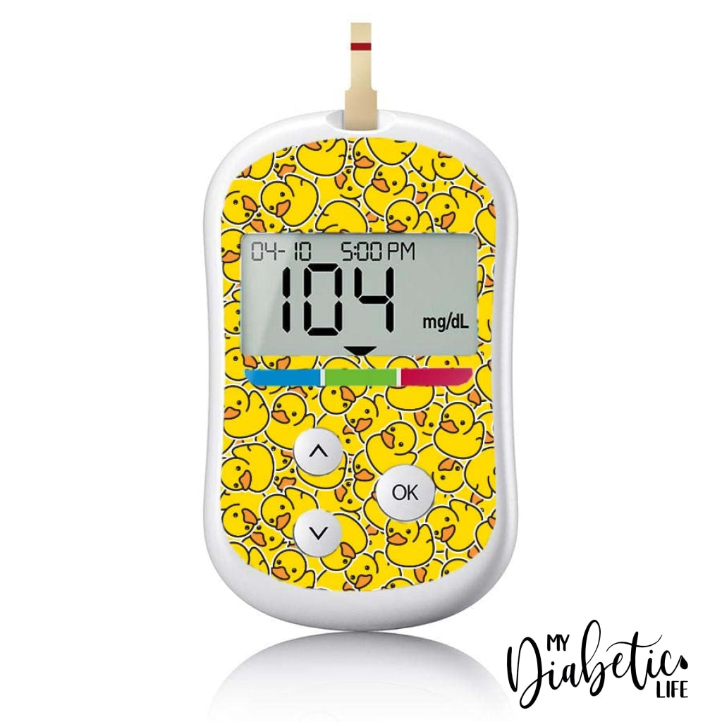 Duck Fiabetes - Onetouch Verio Flex Sticker One Touch