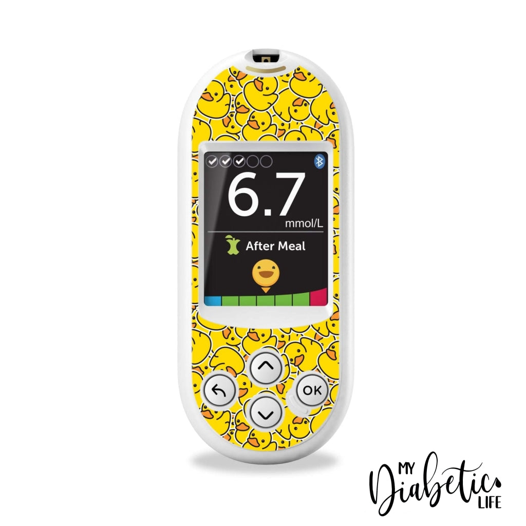 Duck Fiabetes - Onetouch Verio Reflect Sticker One Touch