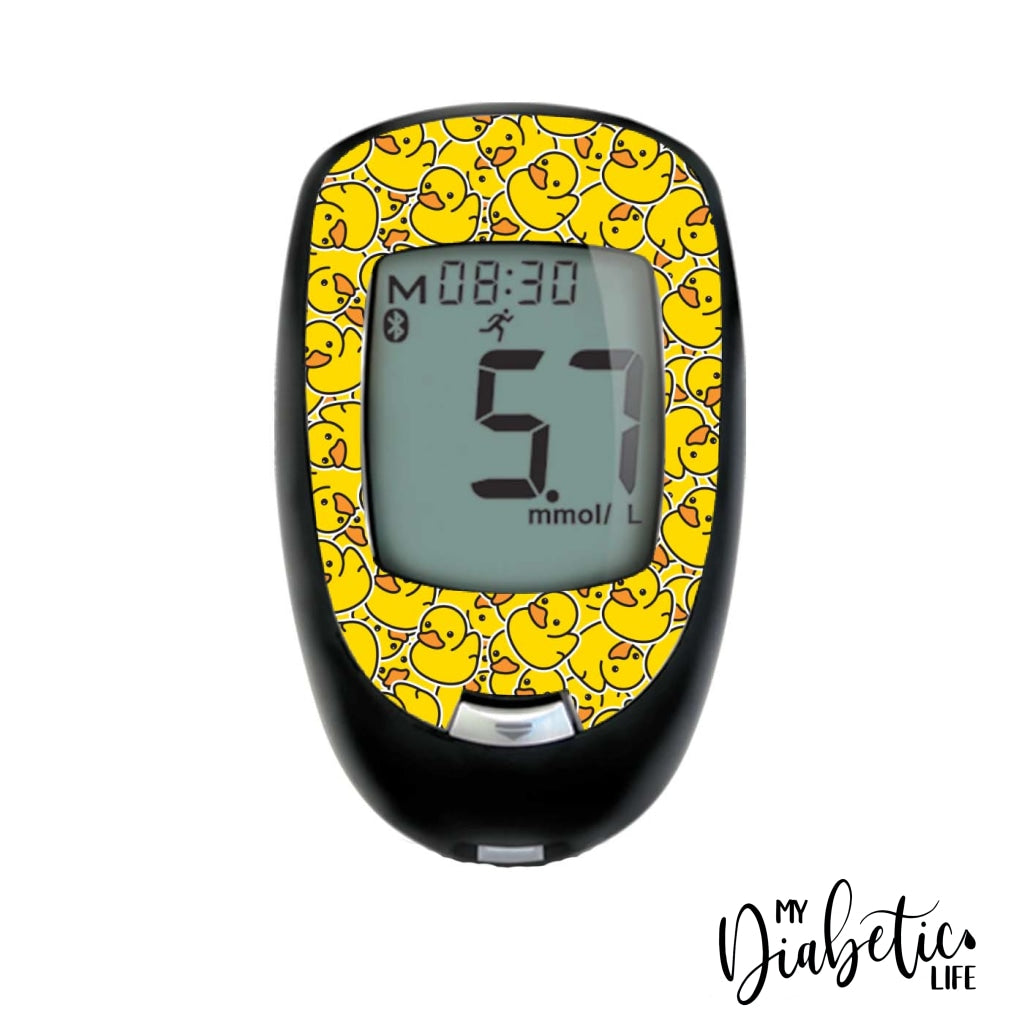 Duck Fiabetes - True Metrix Air