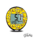 Duck Fiabetes - True Metrix Go Sticker Go