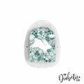 Easter Bunny - Omnipod Peel, skin and Decal, insulin pump sticker - MyDiabeticLife