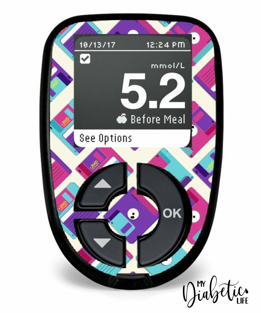 Floppy Disk - Contour Next