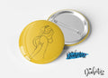 Freestyle - Magnet Or Badge Medical Alert Diabetes Type One Diabetic Badge/magnet